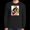 Ultra Cotton ® 100% Cotton Long Sleeve T Shirt Thumbnail