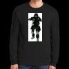 Ultra Cotton ® 100% Cotton Long Sleeve T Shirt Thumbnail