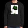 Ultra Cotton ® 100% Cotton Long Sleeve T Shirt Thumbnail