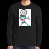 Ultra Cotton ® 100% Cotton Long Sleeve T Shirt Thumbnail