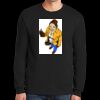 Ultra Cotton ® 100% Cotton Long Sleeve T Shirt Thumbnail