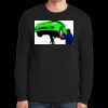 Ultra Cotton ® 100% Cotton Long Sleeve T Shirt Thumbnail