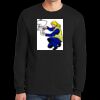 Ultra Cotton ® 100% Cotton Long Sleeve T Shirt Thumbnail