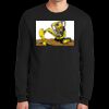 Ultra Cotton ® 100% Cotton Long Sleeve T Shirt Thumbnail