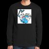 Ultra Cotton ® 100% Cotton Long Sleeve T Shirt Thumbnail