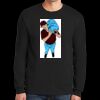 Ultra Cotton ® 100% Cotton Long Sleeve T Shirt Thumbnail