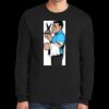 Ultra Cotton ® 100% Cotton Long Sleeve T Shirt Thumbnail