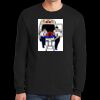 Ultra Cotton ® 100% Cotton Long Sleeve T Shirt Thumbnail
