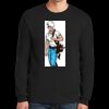 Ultra Cotton ® 100% Cotton Long Sleeve T Shirt Thumbnail