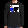 Ultra Cotton ® 100% Cotton Long Sleeve T Shirt Thumbnail