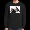 Ultra Cotton ® 100% Cotton Long Sleeve T Shirt Thumbnail