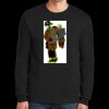 Ultra Cotton ® 100% Cotton Long Sleeve T Shirt Thumbnail