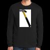 Ultra Cotton ® 100% Cotton Long Sleeve T Shirt Thumbnail