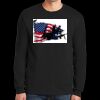 Ultra Cotton ® 100% Cotton Long Sleeve T Shirt Thumbnail