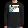Ultra Cotton ® 100% Cotton Long Sleeve T Shirt Thumbnail