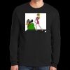 Ultra Cotton ® 100% Cotton Long Sleeve T Shirt Thumbnail