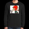 Ultra Cotton ® 100% Cotton Long Sleeve T Shirt Thumbnail