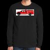 Ultra Cotton ® 100% Cotton Long Sleeve T Shirt Thumbnail