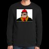 Ultra Cotton ® 100% Cotton Long Sleeve T Shirt Thumbnail