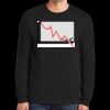 Ultra Cotton ® 100% Cotton Long Sleeve T Shirt Thumbnail