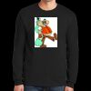 Ultra Cotton ® 100% Cotton Long Sleeve T Shirt Thumbnail