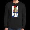 Ultra Cotton ® 100% Cotton Long Sleeve T Shirt Thumbnail