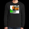 Ultra Cotton ® 100% Cotton Long Sleeve T Shirt Thumbnail