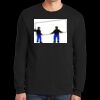 Ultra Cotton ® 100% Cotton Long Sleeve T Shirt Thumbnail