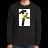 Ultra Cotton ® 100% Cotton Long Sleeve T Shirt Thumbnail