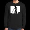 Ultra Cotton ® 100% Cotton Long Sleeve T Shirt Thumbnail