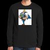 Ultra Cotton ® 100% Cotton Long Sleeve T Shirt Thumbnail