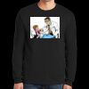 Ultra Cotton ® 100% Cotton Long Sleeve T Shirt Thumbnail