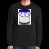 Ultra Cotton ® 100% Cotton Long Sleeve T Shirt Thumbnail