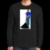 Ultra Cotton ® 100% Cotton Long Sleeve T Shirt Thumbnail