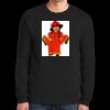 Ultra Cotton ® 100% Cotton Long Sleeve T Shirt Thumbnail