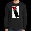 Ultra Cotton ® 100% Cotton Long Sleeve T Shirt Thumbnail