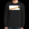 Ultra Cotton ® 100% Cotton Long Sleeve T Shirt Thumbnail