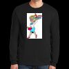 Ultra Cotton ® 100% Cotton Long Sleeve T Shirt Thumbnail