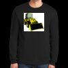 Ultra Cotton ® 100% Cotton Long Sleeve T Shirt Thumbnail