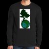 Ultra Cotton ® 100% Cotton Long Sleeve T Shirt Thumbnail