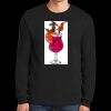 Ultra Cotton ® 100% Cotton Long Sleeve T Shirt Thumbnail