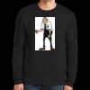 Ultra Cotton ® 100% Cotton Long Sleeve T Shirt Thumbnail
