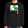 Ultra Cotton ® 100% Cotton Long Sleeve T Shirt Thumbnail