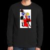 Ultra Cotton ® 100% Cotton Long Sleeve T Shirt Thumbnail