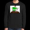Ultra Cotton ® 100% Cotton Long Sleeve T Shirt Thumbnail