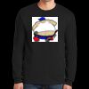 Ultra Cotton ® 100% Cotton Long Sleeve T Shirt Thumbnail
