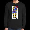 Ultra Cotton ® 100% Cotton Long Sleeve T Shirt Thumbnail