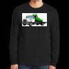Ultra Cotton ® 100% Cotton Long Sleeve T Shirt Thumbnail