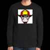 Ultra Cotton ® 100% Cotton Long Sleeve T Shirt Thumbnail