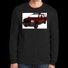 Ultra Cotton ® 100% Cotton Long Sleeve T Shirt Thumbnail